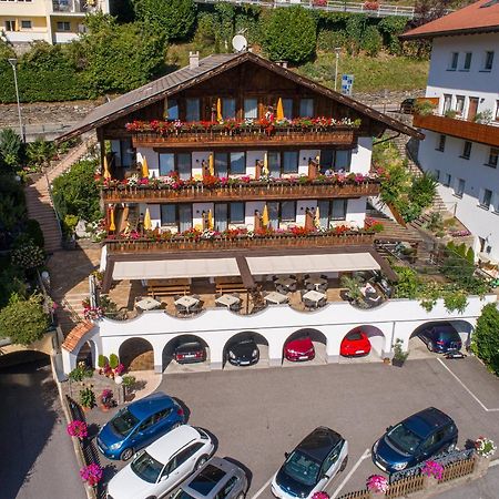 Pension Brunhild Сан-Леонардо-ин-Пассирия Экстерьер фото