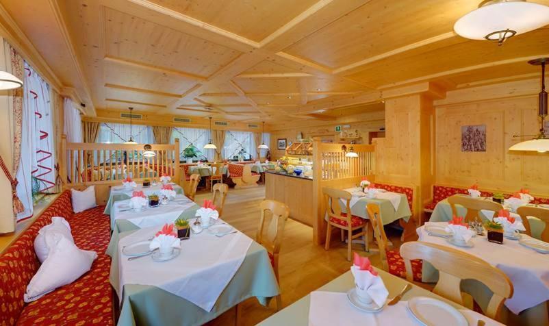 Pension Brunhild Сан-Леонардо-ин-Пассирия Экстерьер фото