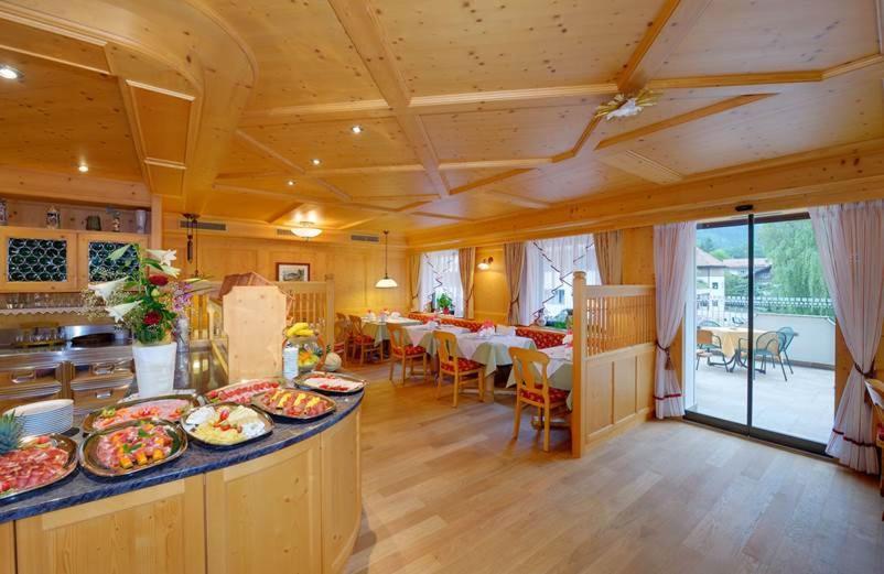 Pension Brunhild Сан-Леонардо-ин-Пассирия Экстерьер фото