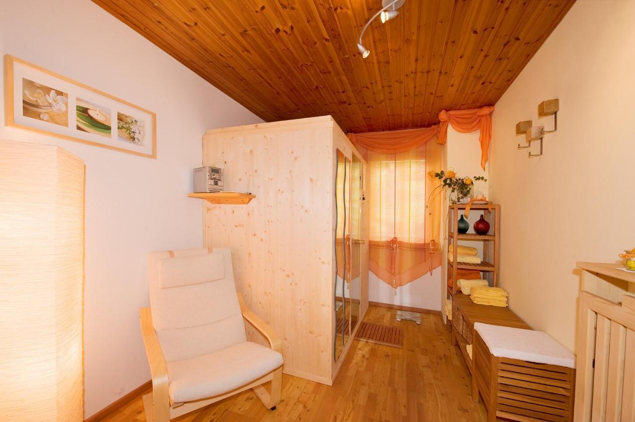 Pension Brunhild Сан-Леонардо-ин-Пассирия Экстерьер фото
