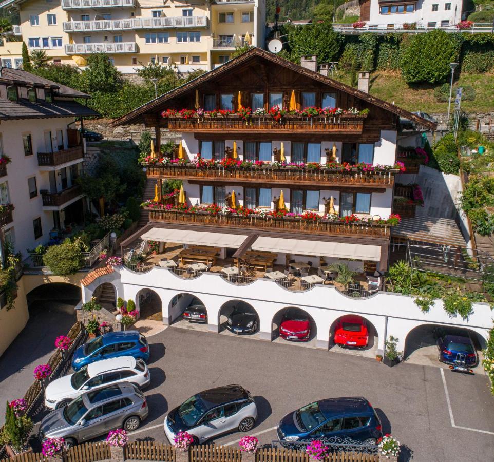 Pension Brunhild Сан-Леонардо-ин-Пассирия Экстерьер фото